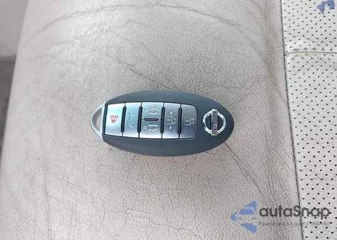 2014 Nissan Quest Le from USA, damaged, VIN JN8AE2KP0E9103731